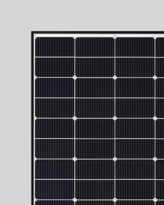 Meyer Burger Glass Solarmodul