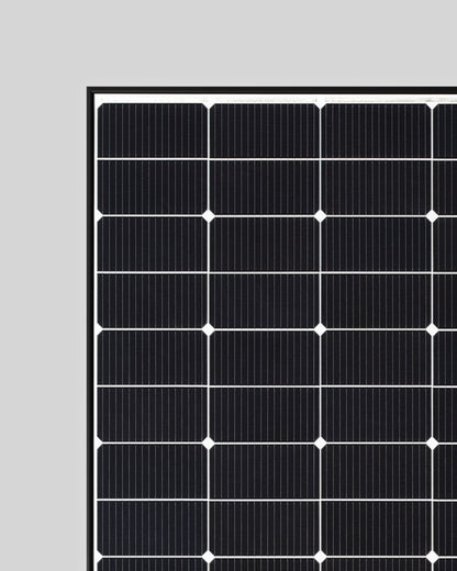 Meyer Burger White Solarmodul